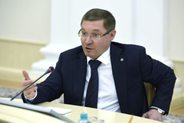 Глава Минстроя России Владимир Якушев направил письмо в Минтруд России с предложением внести строительство в перечень непрерывно действующих организаций