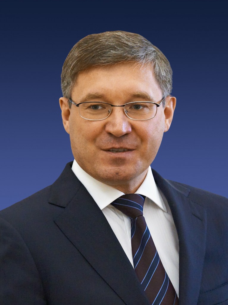 Владимир Якушев: работа по созданию единого госзаказчика — объемная и сложная