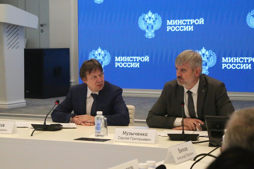 Комиссия по вопросам ценообразования Общественного совета при Минстрое России прошла под председательством президента НОСТРОЙ